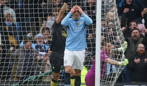 Erling Haaland, Manchester City