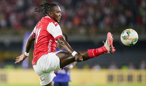 Hugo Rodallega - Independiente Santa Fe