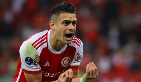 Rafael Santos Borré - Internacional de Porto Alegre