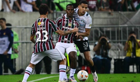 Jhon Arias Fluminense