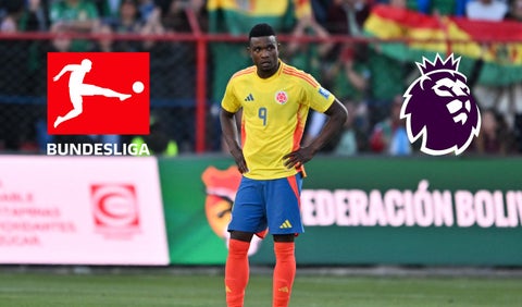 Futuro de Jhon Córdoba