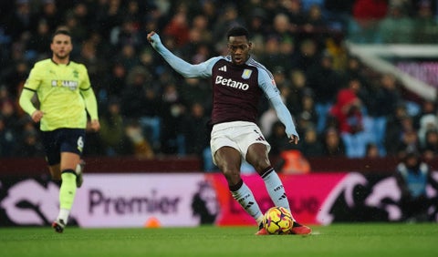 Jhon Durán, Aston Villa