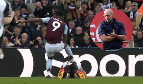 Jhon Durán recibe respaldo de Ramón Rodríguez tras sanción de la Premier League