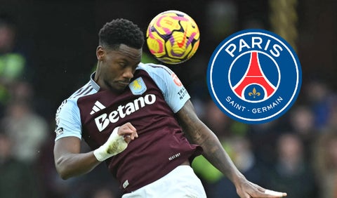 Jhon Jader Durán interesa al PSG