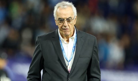 Jorge Fossati, técnico uruguayo