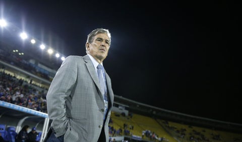 Jorge Luis Pinto, Unión Magdalena 2024