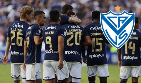 Millonarios y Vélez Sarsfield