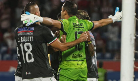 Once Caldas remontó al Junior