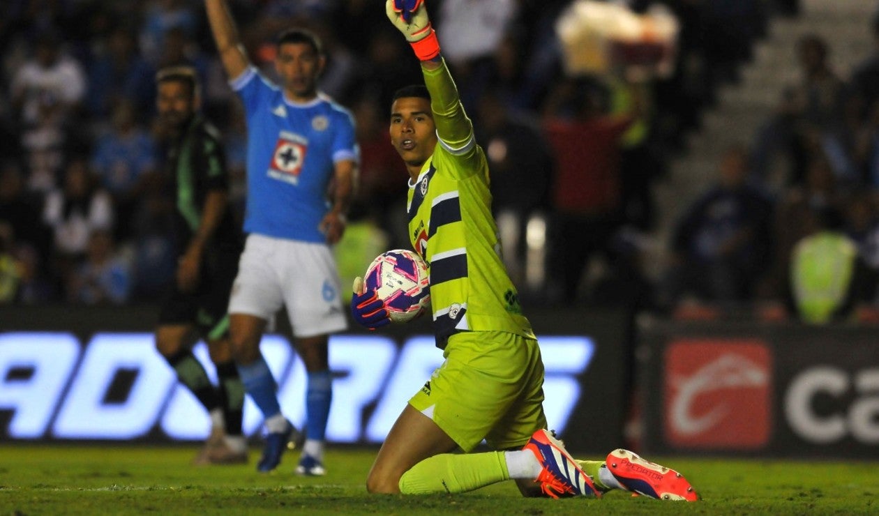 Kevin Mier, futbolista colombiano