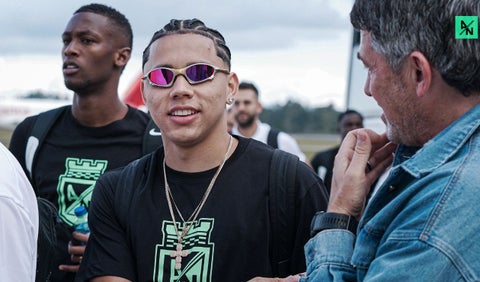 Kevin Parra pide perdón