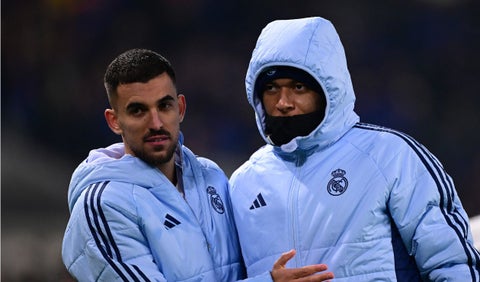 Kylian Mbappé, Real Madrid