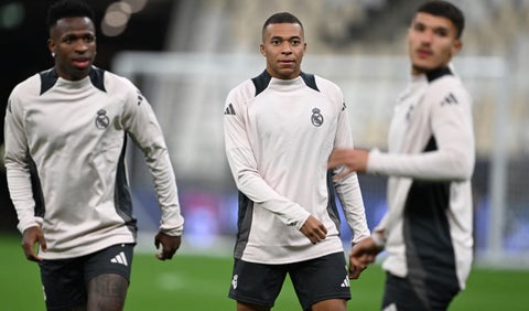 Kylian Mbappé