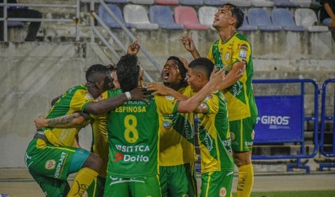 Real Cartagena: cuentas para jugar el ascenso a Liga Betplay