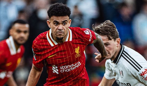 Luis Díaz, Liverpool