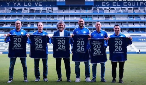 Leonel Álvarez Emelec