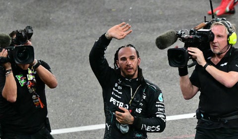 Lewis Hamilton