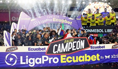 Liga de Quito le arrebata jugador a Barcelona SC