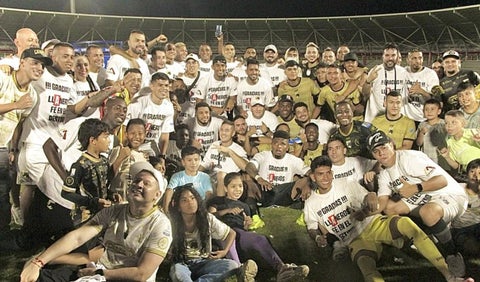 Llaneros F.C. ascendió a la 1era División en Colombia