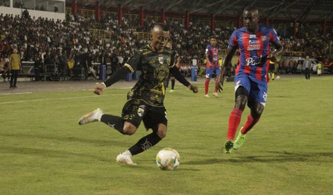 Llaneros vs Unión Magdalena