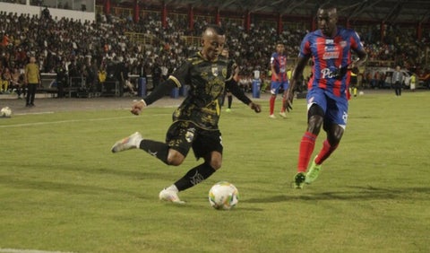 Llaneros vs Unión Magdalena