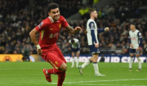 Luis Díaz definió su futuro en Liverpool