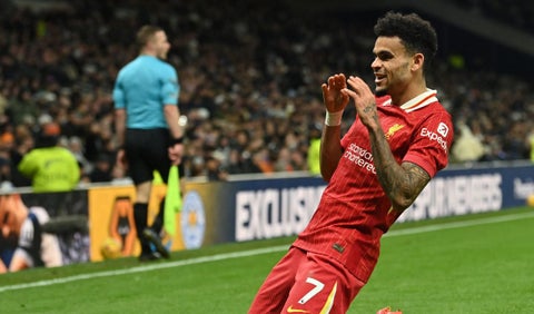 Luis Díaz - Liverpool