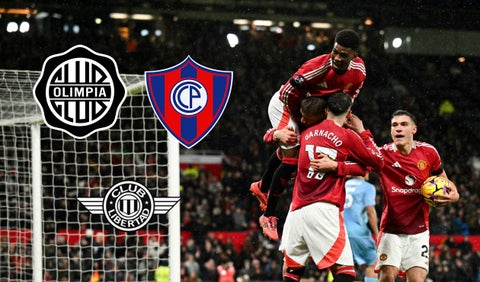 Manchester United quiere jugador de Paraguay
