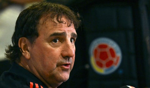 Néstor Lorenzo, técnico de Selección Colombia