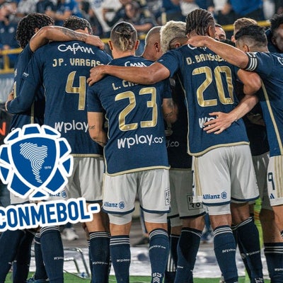 Conmebol dio duro golpe a Millonarios para el 2025; es oficial