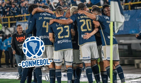 Millonarios en la Liga BetPlay 2024 II