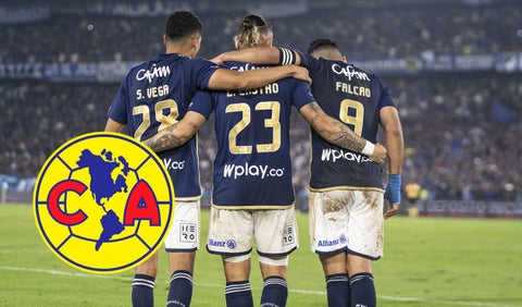 Club América busca fichaje de lujo de Millonarios