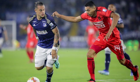 Millonarios y América