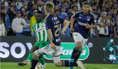 Millonarios y Nacional buscan un cupo a la final de la Liga y una remuneración económica jugosa