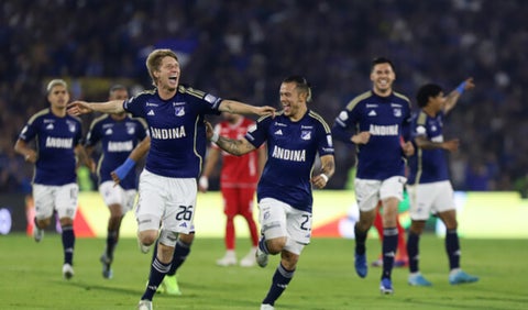 Millonarios vs Santa Fe