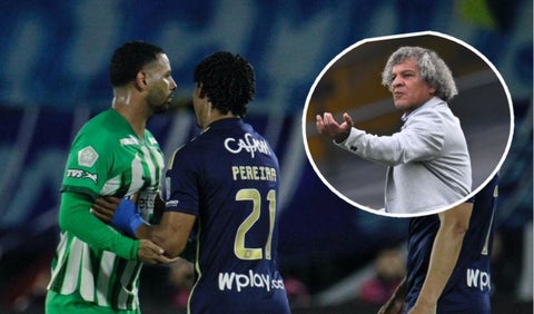 Millonarios y Nacional en duelo por los cuadrangulares de Liga BetPlay 2024 II