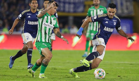 Millonarios y la sorpresa que tendrá para el duelo ante Nacional
