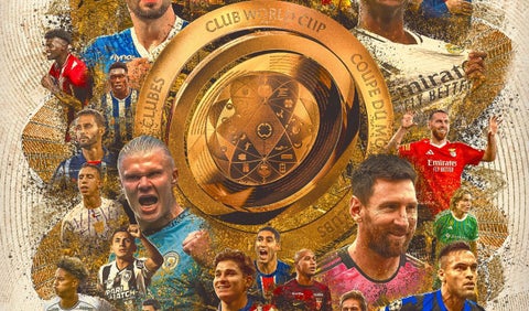 Mural Mundial de Clubes