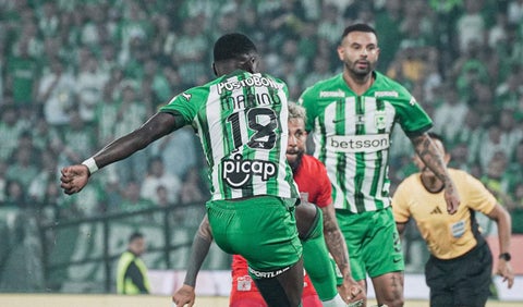 Nacional vs América - Copa Betplay