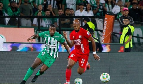 América Vs Nacional, final Copa BetPlay