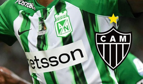 Mineiro contará con figura de Atlético Nacional para 2025