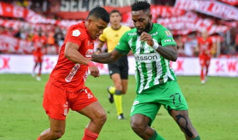 Nacional, campeón de la Copa BetPlay 2024