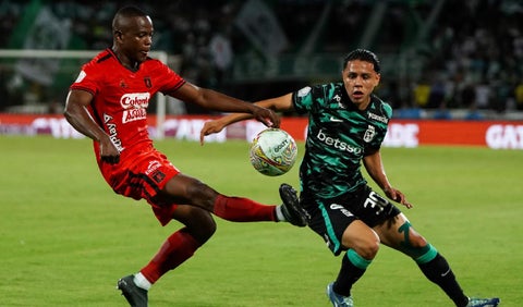 Nacional vs América, final Copa BetPlay