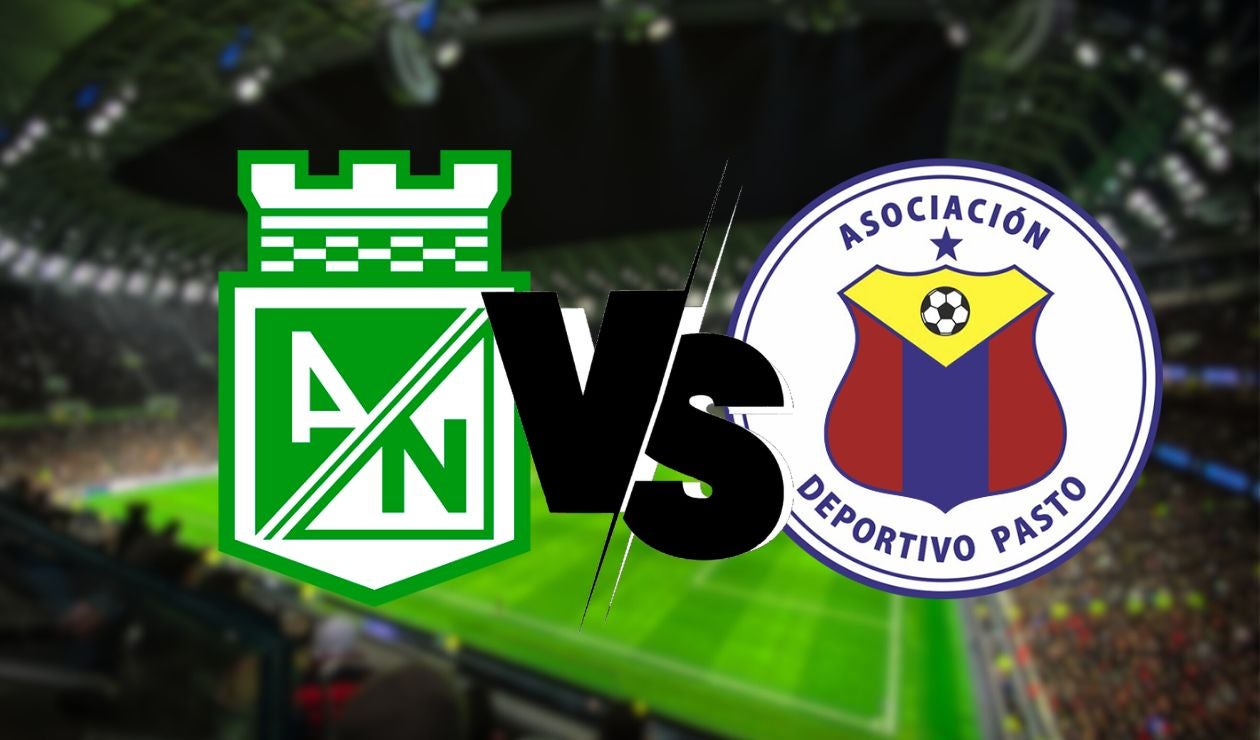 Nacional vs Pasto EN VIVO