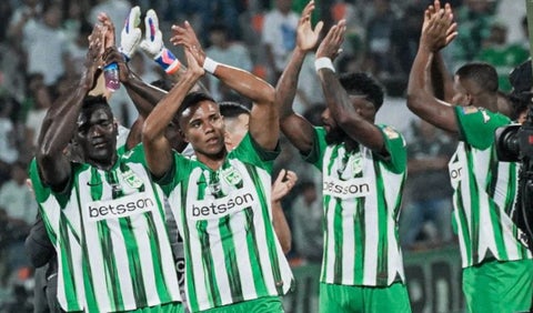 Jugadores de Nacional