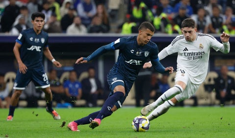 Nelson Deossa se prepara para marcharse de Pachuca