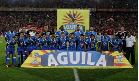 Ganó el título de Millonarios frente a Santa Fe y ahora anuncia su retiro como futbolista profesional.