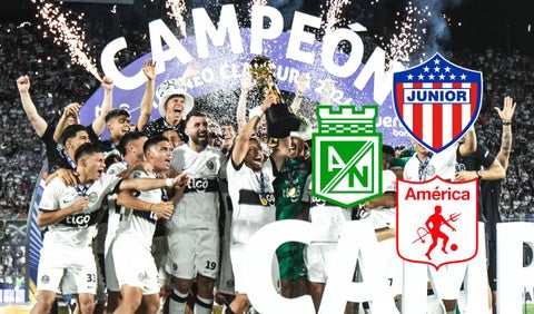 Olimpia ya tiene lista la salida de su delantero tricampeón hacia Colombia