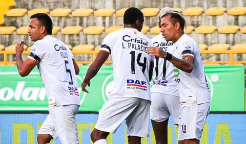 Jugadores Once Caldas