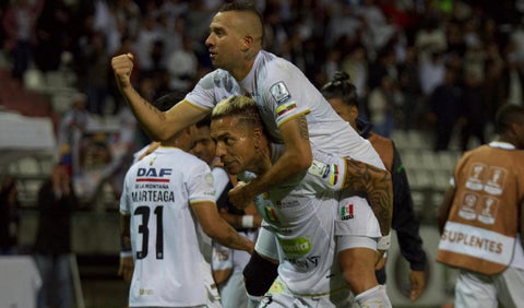 Once Caldas, Liga BetPlay 2024