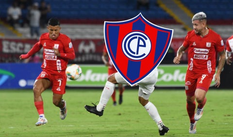 América de Cali y Cerro Porteño